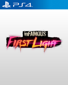 Infamous: First Light PS4