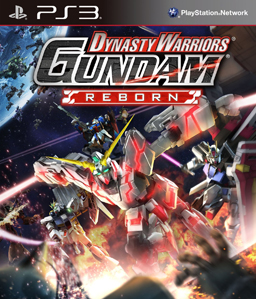 Dynasty Warriors: Gundam Reborn PS3