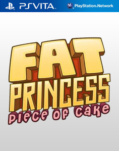 Fat Princess: Piece of Cake Vita
