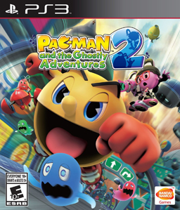 Pac-Man and the Ghostly Adventures 2 PS3