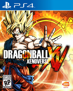 Dragon Ball: Xenoverse PS4