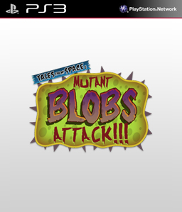 Tales from Space: Mutant Blobs Attack PS3