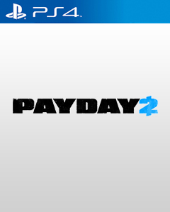 PayDay 2 - Crimewave Edition PS4