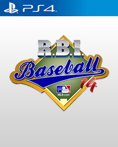R.B.I. Baseball 14 PS4