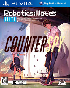 Robotics;Notes Elite Vita Vita