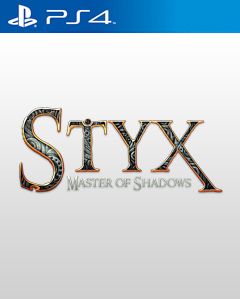 Styx: Master of Shadows PS4
