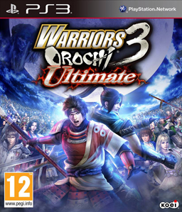 Warriors Orochi 3 Ultimate PS3