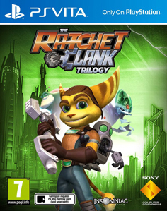 Ratchet & Clank: Going Commando Vita
