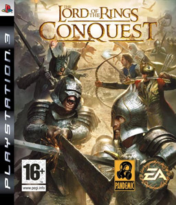 The Lord of the Rings: Conquest PS3