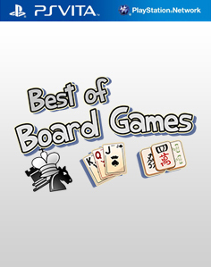 Best of Board Games Vita Vita