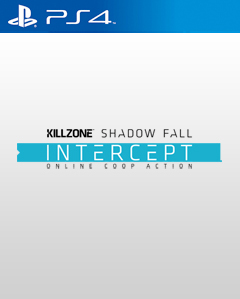 Killzone Shadow Fall Intercept PS4