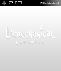 Unmechanical: Extended Edition PS3