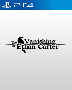 The Vanishing Of Ethan Carter PS4