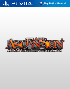 Ascension: Chronicle of the Godslayer Vita