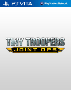 Tiny Troopers Joint Ops Vita PS3