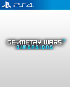 Geometry Wars 3: Dimensions PS4