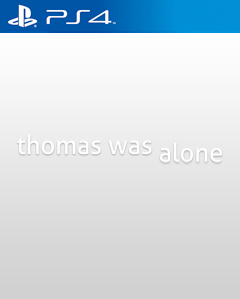 Thomas Was Alone PS4