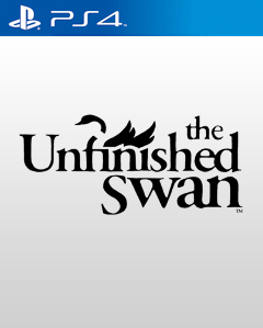 The Unfinished Swan PS4