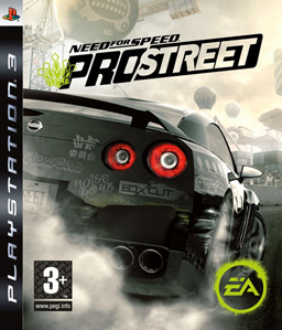 Need for Speed: ProStreet PS3