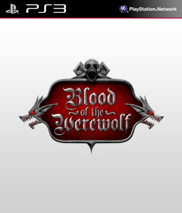 Blood of the Werewolf PS3