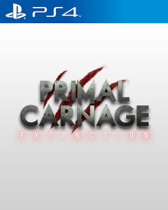 Primal Carnage: Extinction PS4