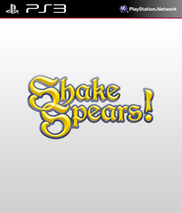 Shake Spears! PS3