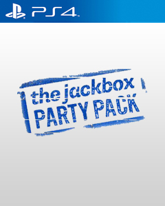 the jackbox party pack 8 ps4
