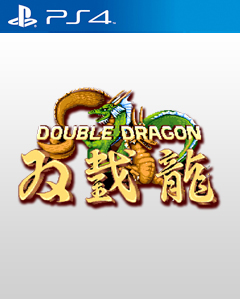 Double Dragon PS4