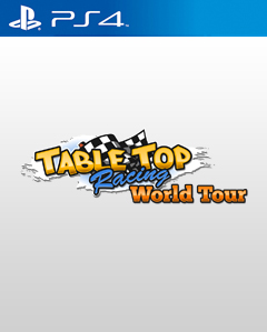 Table Top Racing World Tour PS4