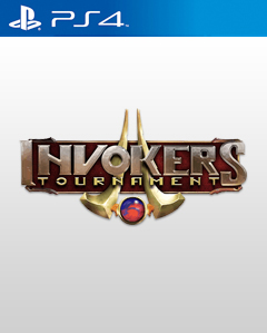 Invokers Tournament PS4