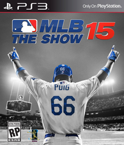 MLB 15 The Show PS3