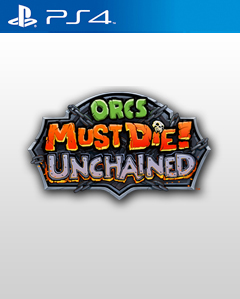 Orcs Must Die! Unchained PS4