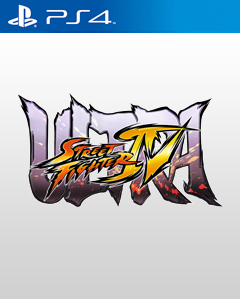 Ultra Street Fighter IV PS4
