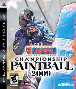 Paintball: Breakout 2009 PS3