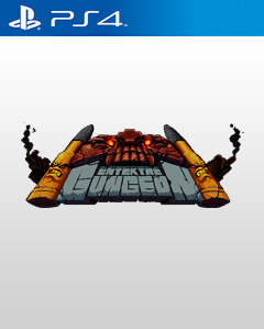Enter the Gungeon PS4