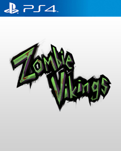 Zombie Vikings PS4
