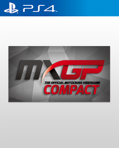 MXGP - The Official Motocross Videogame Compact PS4