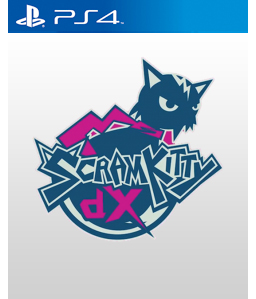Scram Kitty DX PS4