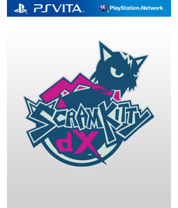Scram Kitty DX Vita Vita