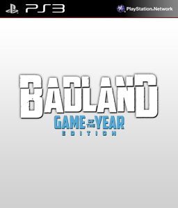 Badland Game of the Year Edition PS3