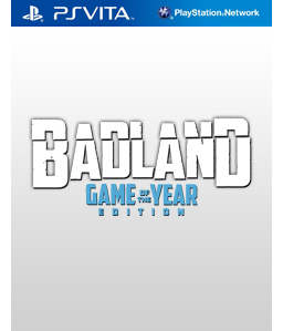 Badland Game of the Year Edition Vita Vita
