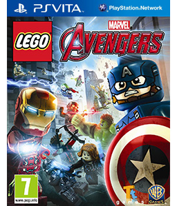 LEGO Marvel’s Avengers Vita Vita