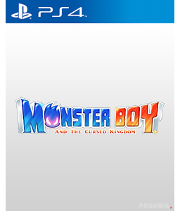 Monster Boy PS4