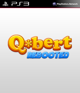 Q*Bert: Rebooted PS3