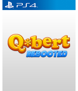 Q*Bert: Rebooted PS4