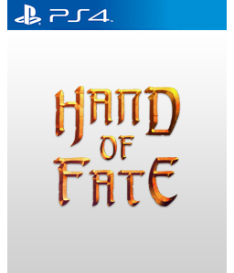 Hand Of Fate PS4