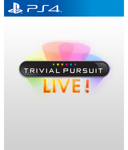 Trivial Pursuit Live! PS4