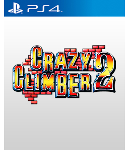 Crazy Climber 2 PS4