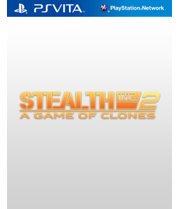Stealth Inc 2: A Game of Clones Vita