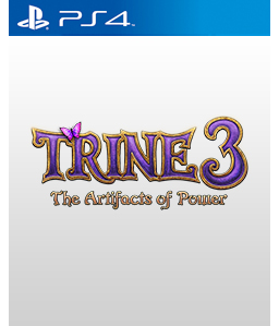 Trine 3: The Artifacts of Power PS4